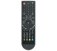 Universal Telecomando di ricambio Control fit for Nordmende LCD LED Smart TV N1503LBD N3201PBD N325LDF