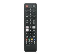Universal Telecomando Fit for Samsung QLED LED UHD HDTV 4K 8K Smart TV