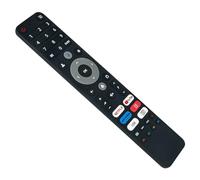 Universal Telecomando vocale sostituito Adatto per BLAUPUNKT/ChiQ TV L32H7G L32H8CG L40H7G U43H7C U43QM8G U50QM8E U75F8TG L32G7V L40QH7G U85F8TG U98F8TG CH230419B1 L40QG7V U50QM8G