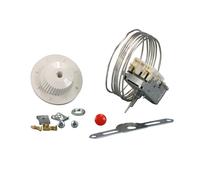 Universal Termostato Servicethermostat Frigorifero Ranco K60L2024 VP104 1600 MM