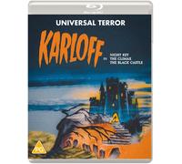 Universal Terror (Blu-ray) June Vincent Boris Karloff Jean Rogers Thomas Gomez