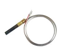 Universal Thermopile Thermocouple Gas Fryer Fireplace Generator Fork Probes New