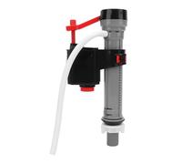 Universal Toilet Tank Fill Valve Height Adjustable 22cm-32cm Silent Plastic Fill Valve Replacement