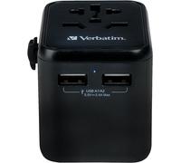 Universal Travel Power Adapter Verbatim UTA-01