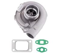 Universal Turbo T3 T4 T04E Turbina Turbocompressore A/R: 0.5 0.63 for 1.5L 2.5L