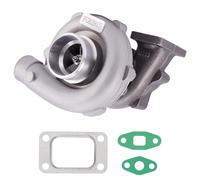 Universal Turbo T3 T4 T04E Turbina Turbocompressore A/R: 0.5 0.63 for 1.5L 2.5L