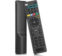 Universal-TV-Remote, per Samsung, LG, Sony, Hisense, TCL, Toshiba, Panasonic, Sharp, Philips, Hitachi, JVC Smart TVs