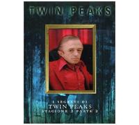 UNIVERSAL - Twin Peaks - I Segreti Di Twin Peaks - Stagione 02 #02 (3 Dvd)