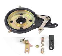 Universal Two - Rear Roller Brake Kit | Steel Roller Brake for Mountain Two - / Road Two - / Commuter Two - | Heat Dispersion Design, Easy Install with Mounting Accessories