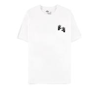UNIVERSAL Umbrella Academy Hello Goodbye Number 4 T-Shirt, Unisex, Extra Large,