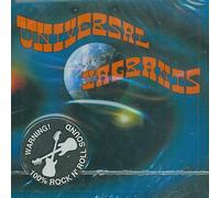 universal vagrants - greetings from P.F.O.B