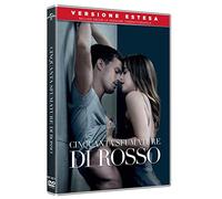 UNIVERSAL VIDEO Cinquanta Sfumature Di Rosso
