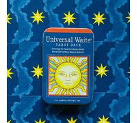 UNIVERSAL Waite Tarocchi In Scatola Tasca Pocket Size US Games HANSON-ROBERTS
