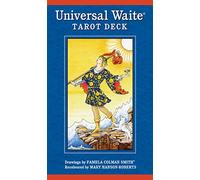 Universal Waite Tarot Deck: 78 beautifully illustrated cards and instructional booklet