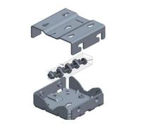 Universal Wall Mount Bracket - Warranty: 12M NEW