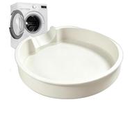 Universal Washing Machine Drip Pan With Raised Design For Front-Load