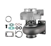 Universal Water + Oil Turbo Turbocompressore GT3076 GT3037 Turbo A/R: 0.6, 0.82