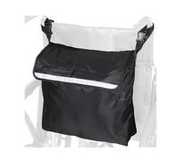 Universal Wheelchair Backpack-Multi-Functional Tote for Mobility Accessories,Fits All Types of Wheelchairs