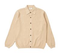 Universal Works - Cardigan in Maglia - - Knitwear - Uomo - Beige - S