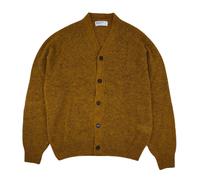 Universal Works Maglia David Uomo Gold L