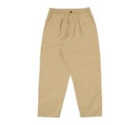Universal Works Pantaloni Pleated Track Uomo Sand 30