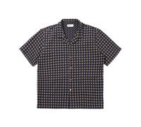 Universal Works - Road Shirt Rhodes Cotton - - Shirts - Uomo - Multicolore - M