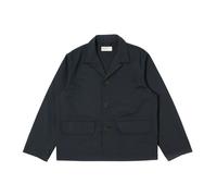 Universal Works - Twill Franck Jacket - - Jackets - Uomo - Blu - L
