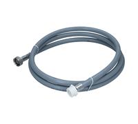 Universal Zulaufschlauchverlängerung 2,5 Con 25°C per Lavatrice Lavastoviglie