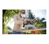 Bosch Circ 18V-53 16 cm Nero, Verde 4300 Giri/min