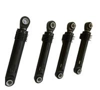 Universale 100N, compatibile con LG Lavatrice Ammortizzatore Lavatrice Carica Frontale Parte Alloggiamento Elettrodomestici Ricambi Accessori(4PC)