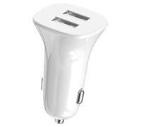 Universale 2 porte USB 5V 3.4Amp presa accendisigari auto adattatori caricabatterie