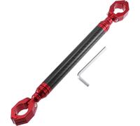 Universale 22Mm Rosso Moto Equilibrio Barra Trasversale Manubrio
