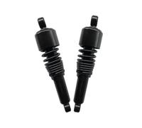 Universale 279mm 298mm Nero Moto Ammortizzatori Posteriori Sospensione Per Suzuki Per Kawasaki Per Davidson 250cc Sospensione Ammortizzatore(298mm)