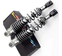 Universale 290mm 320mm Moto Ammortizzatore Ad Aria Sospensione Posteriore Per Motor Scooter Dio ATV Quad Dirt Bike