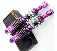 Universale 290mm 320mm Moto Ammortizzatore Ad Aria Sospensione Posteriore Per Motor Scooter Dio ATV Quad Dirt Bike