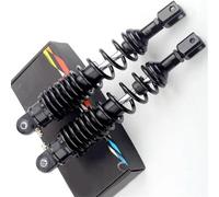 Universale 290mm 320mm Moto Ammortizzatore Ad Aria Sospensione Posteriore Per Motor Scooter Dio ATV Quad Dirt Bike