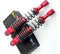 Universale 290mm 320mm Moto Ammortizzatore Ad Aria Sospensione Posteriore Per Motor Scooter Dio ATV Quad Dirt Bike