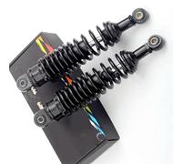 Universale 290mm 320mm Moto Ammortizzatore Ad Aria Sospensione Posteriore Per Motor Scooter Dio ATV Quad Dirt Bike