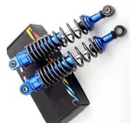 Universale 290mm 320mm Moto Ammortizzatore Ad Aria Sospensione Posteriore Per Motor Scooter Dio ATV Quad Dirt Bike