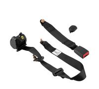 Universale 3 Punti Kit Cintura di Sicurezza for lato conducente di cars, sedans