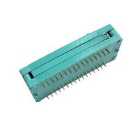 Universale 32 Pin 32P ZIF IC Test IMMERSIONE Tester Socket 2,54 millimetri passo stretto corpo