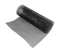 Universale 40" x 13pollice Maglia griglia Rete Foglio Esagonale Nero in Auto
