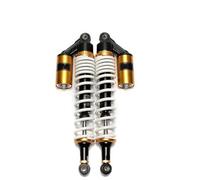 Universale 400mm 15 3/4 "Moto Ammortizzatore Ad Aria Sospensione Posteriore ATV Quad Scooter Dirt Bike Motore Protezione Dalla Caduta Sospensione Ammortizzatore(M99-9)