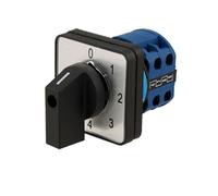 universale 5 posizioni di controllo interruttore maestro a camma 20A