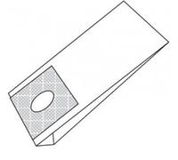 UNIVERSALE 5pz Sacchetti Microfibra Scopa Tornado Foro Ovale To 2110 COMPATIBILI per Aspirapolvere