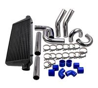 Universale 600 X 300 X 76mm Intercooler + 3" (76mm) INTERCOOLER Pipe Kit