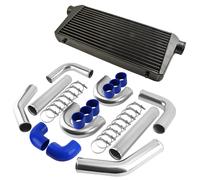 Universale 600 X 300 X 76mm Intercooler + 3" (76mm) INTERCOOLER Pipe Kit