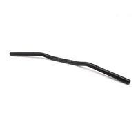 Universale 7/20,3 cm 22 mm manubrio in stile Drag strada per moto Tracker Custom XV, Nero, Acciaio, HANDLEBAR, Bici da crociera