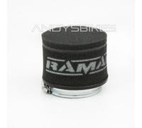 Universale 70mm Moto RamAir Gara Pod da Corsa Performance Filtro Aria