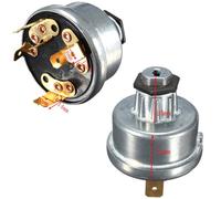 Universale Accensione Interruttore + 2x Chiavi Kit for Custodia IH 276,434,444,